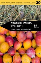 Tropical Fruits, 2nd Edition, Volume 1