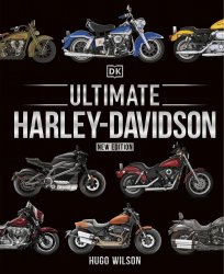 Ultimate Harley Davidson, New Edition