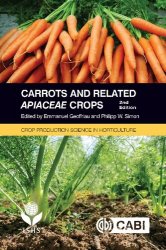 Carrots and Related Apiaceae Crops, 2nd Edition