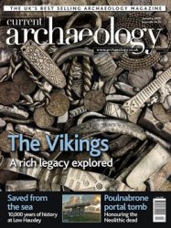 Current Archaeology - January 2015