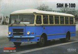  SAN H-100 (Angraf Model 125)