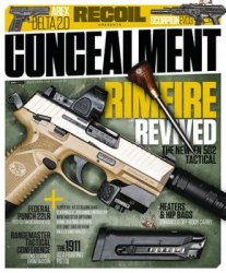 Recoil Presents: Concealment - Issue 23