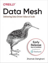 Data Mesh: Delivering Data-Driven Value at Scale (Third Early Release)