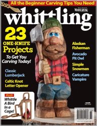 Woodcarving Illustrated 97 2021