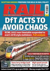 Rail - Issue 939