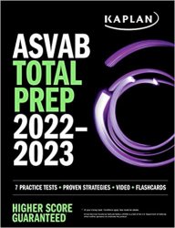 ASVAB Total Prep 2022-2023