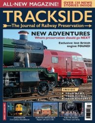 Trackside - June/July 2021