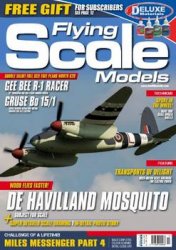Flying Scale Models - October 2021
