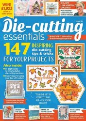 Die-cutting Essentials 81 2021