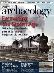 Current Archaeology - July 2011