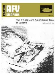 AFV Weapons Profile No. 65: The PT-76 Light Amphibious Tank & Variants