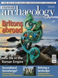 Current Archaeology - February 2016