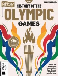 All About History: History of the Olympic Games - First Edition, 2021