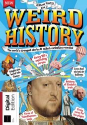 All About History: Book of Weird History - 5th Edition, 2021