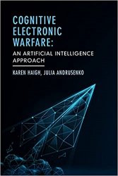 Cognitive Electronic Warfare: An Artificial Intelligence Approach