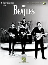 The Beatles: Music Minus One Vocals