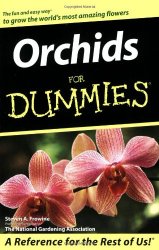 Orchids for Dummies