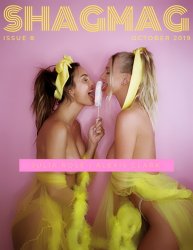 ShagMag - Issue 8 October 2019