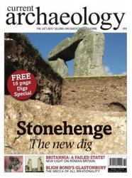 Current Archaeology - June 2008