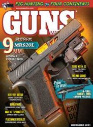 Guns Magazine - December 2021