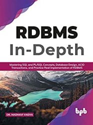 RDBMS In-Depth