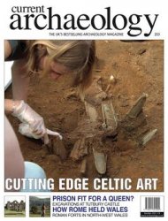 Current Archaeology - May/June 2006