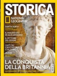 Storica National Geographic - Ottobre 2021