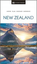 DK Eyewitness New Zealand (2021 Edition)