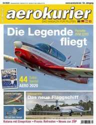 Aerokurier - April 2020