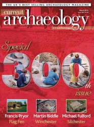 Current Archaeology - March 2015