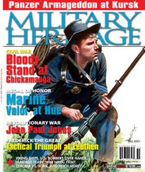 Military Heritage 2021 Fall