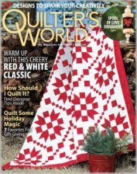 Quilter's World - Winter 2021