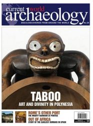 Current World Archaeology - December 2006/January 2007