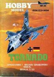 Tornado IDS   (Hobby Model 036)