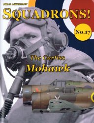 The Curtiss Mohawk (Squadrons! No.17)