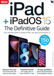 BDM. iPad + iPadOS 15. The Definitive Guide