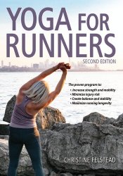 Yoga for Runners. 2nd Edition