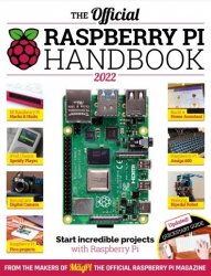The Official Raspberry Pi Handbook 2022
