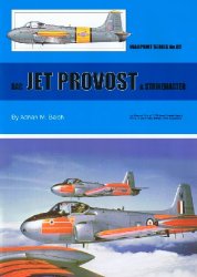 BAC Jet Provost & Strikemaster (Warpaint Series No.82)