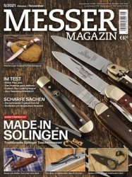 Messer Magazin №5 2021