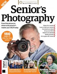 Senior's Photography 1st Edition 2021
