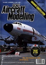 Scale Aircraft Modelling 1996-6