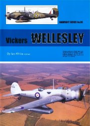 Vickers Wellesley (Warpaint Series No.86)