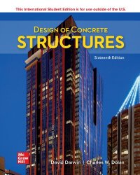 Design of concrete structures. Sixteenth Edition