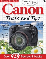 Canon Tricks And Tips 7th Edition 2021