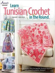 Learn Tunisian Crochet in the Round