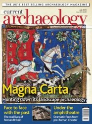 Current Archaeology - July 2015