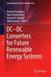 DC - DC Converters for Future Renewable Energy Systems