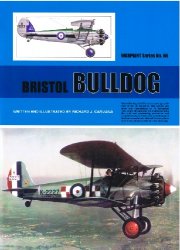 Bristol Bulldog (Warpaint Series No.66)