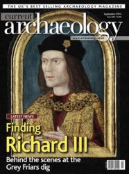 Current Archaeology - September 2014